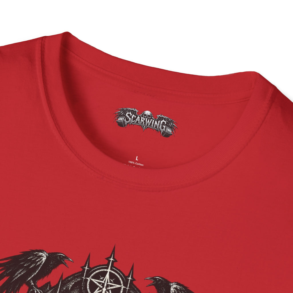 port Scarwing shirt
