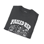 failed rep Scarwing shirt