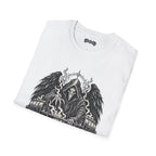 the iron oracle Scarwing shirt