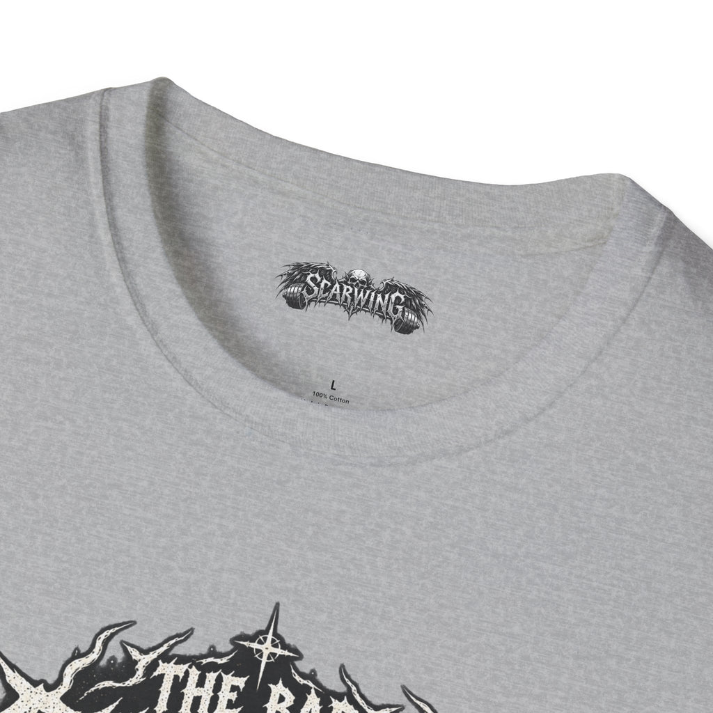 blood Scarwing shirt