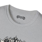 blood Scarwing shirt