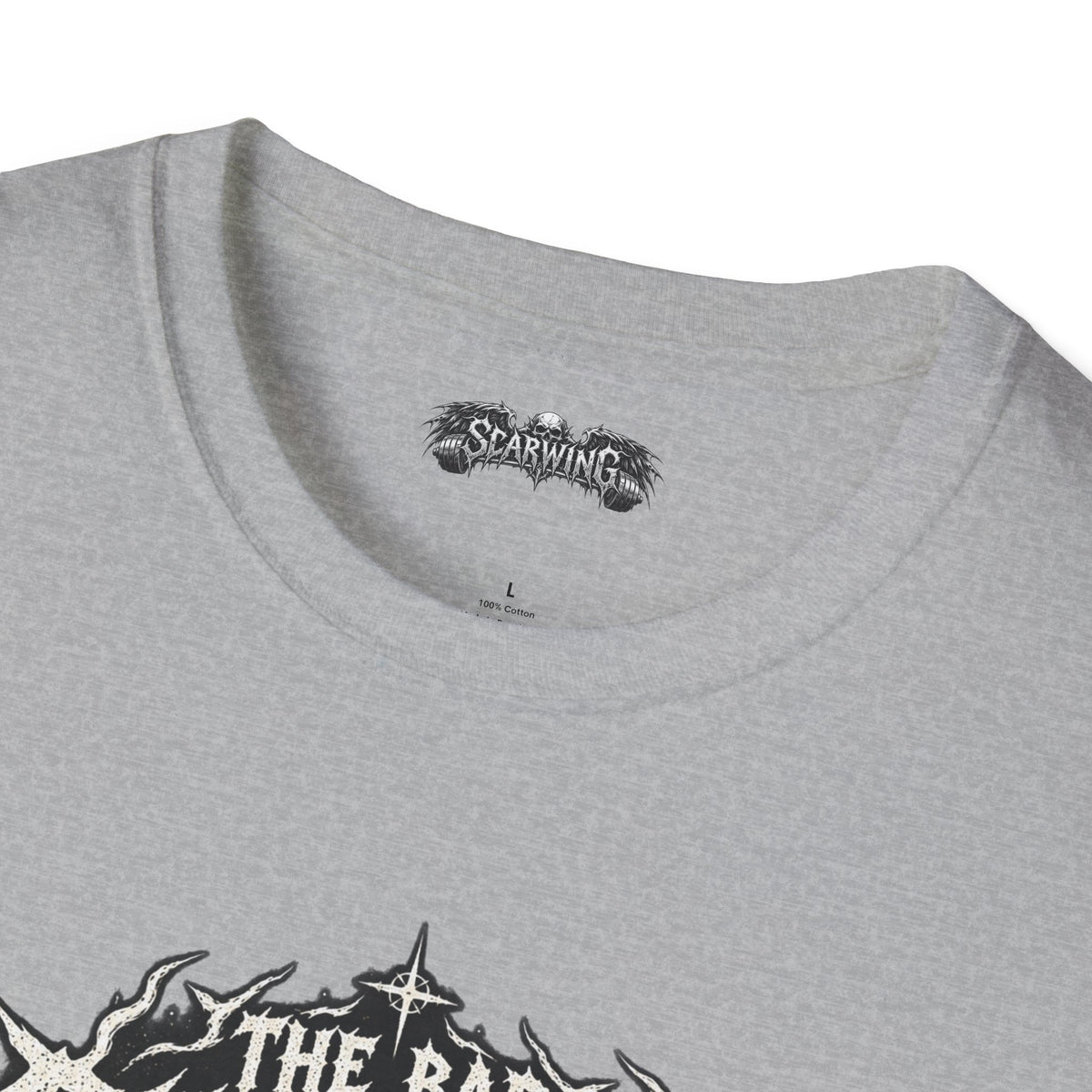 blood Scarwing shirt