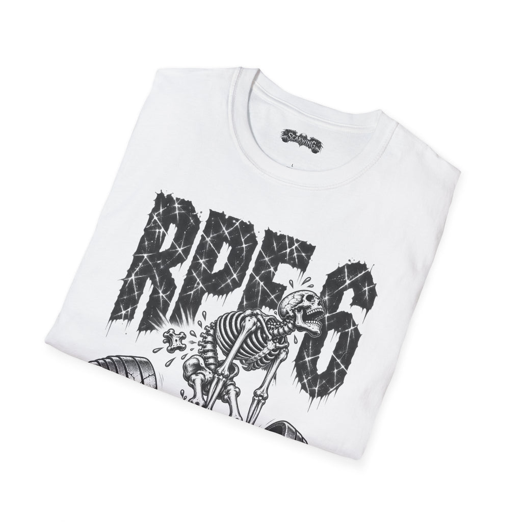 rpe 6 scarwing shirt
