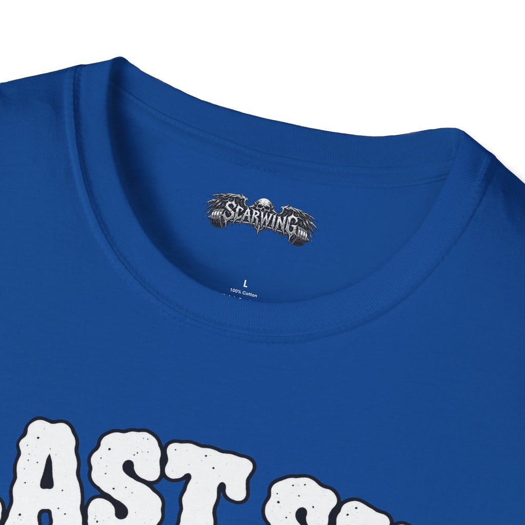 last set Scarwing shirt