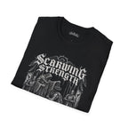 sworn to the oath Scarwing shirt
