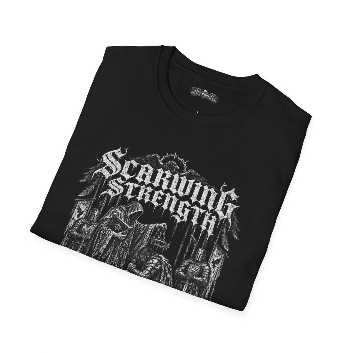 sworn to the oath Scarwing shirt