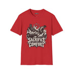 comfort Scarwing shirt