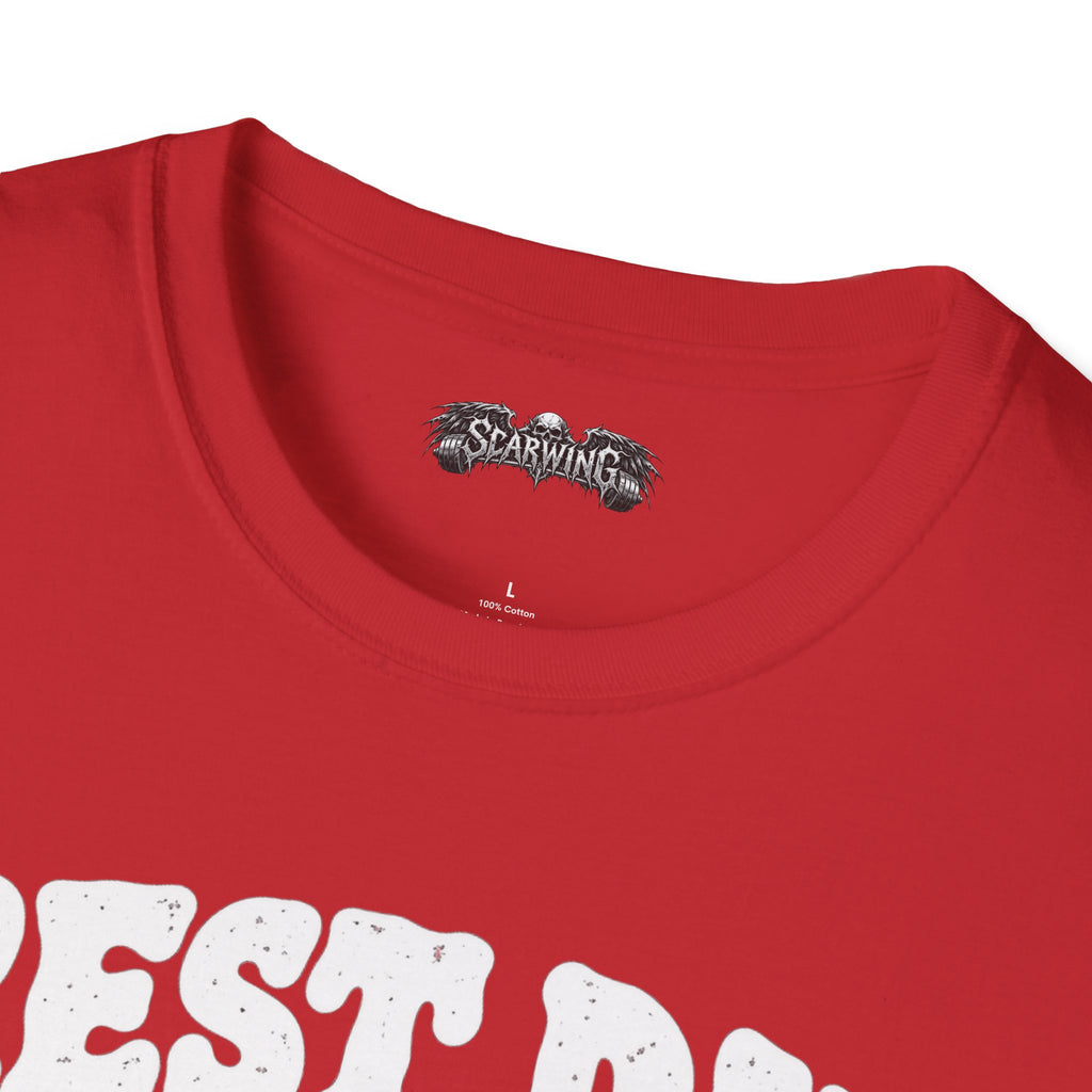 rest day Scarwing shirt