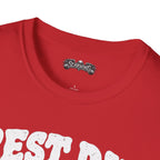 rest day Scarwing shirt