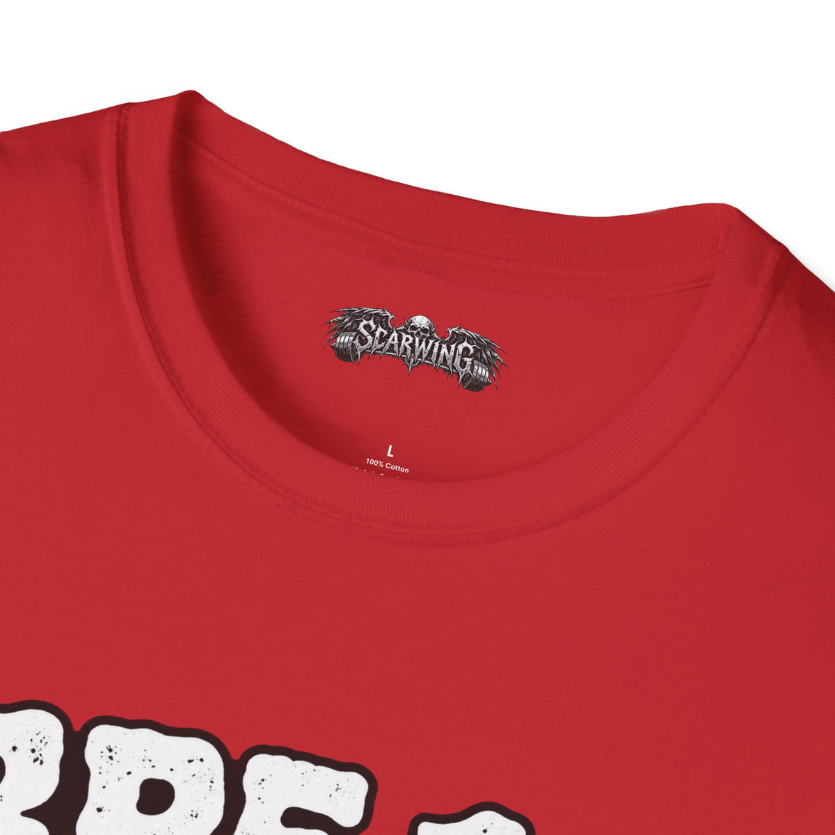 rpe 7 Scarwing shirt