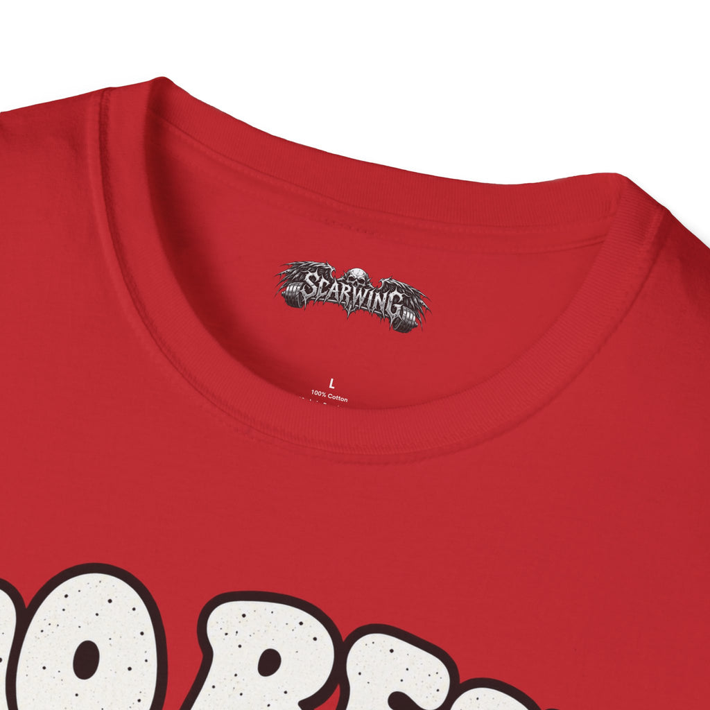no rest Scarwing shirt