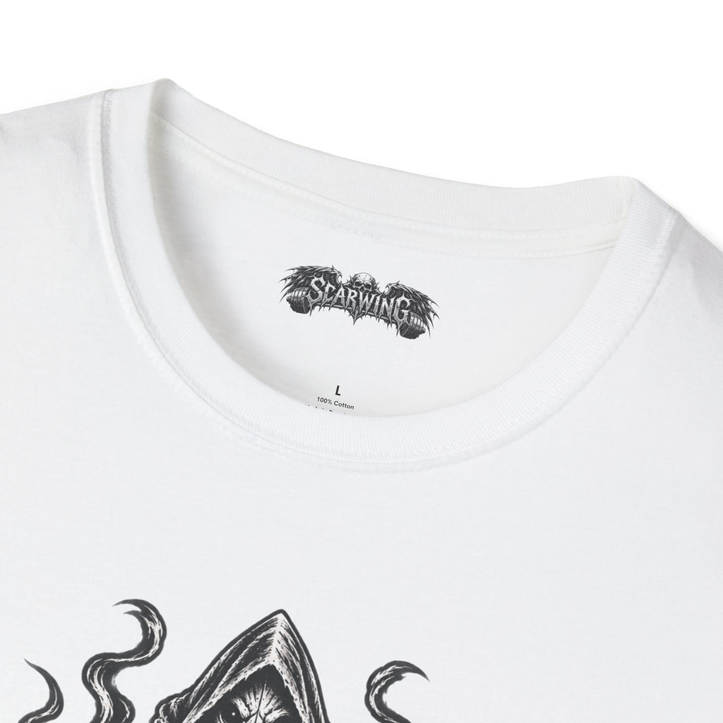 iron summon Scarwing shirt