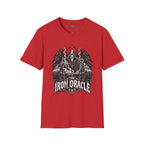 the iron oracle Scarwing shirt