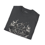 chains Scarwing shirt
