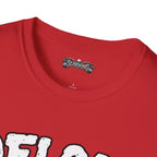 deload denied Scarwing shirt