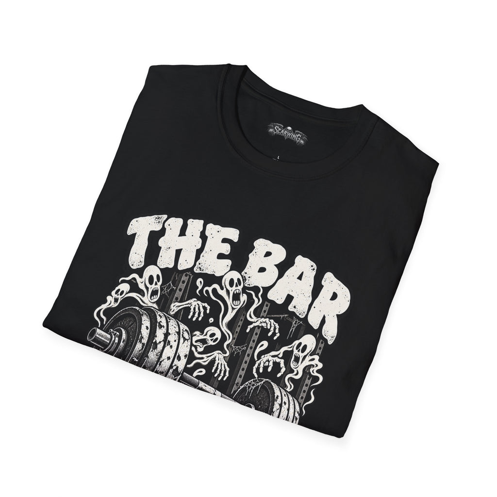 the bar remember  Scarwing shirt