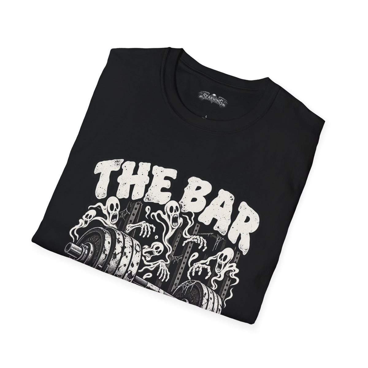 the bar remember  Scarwing shirt