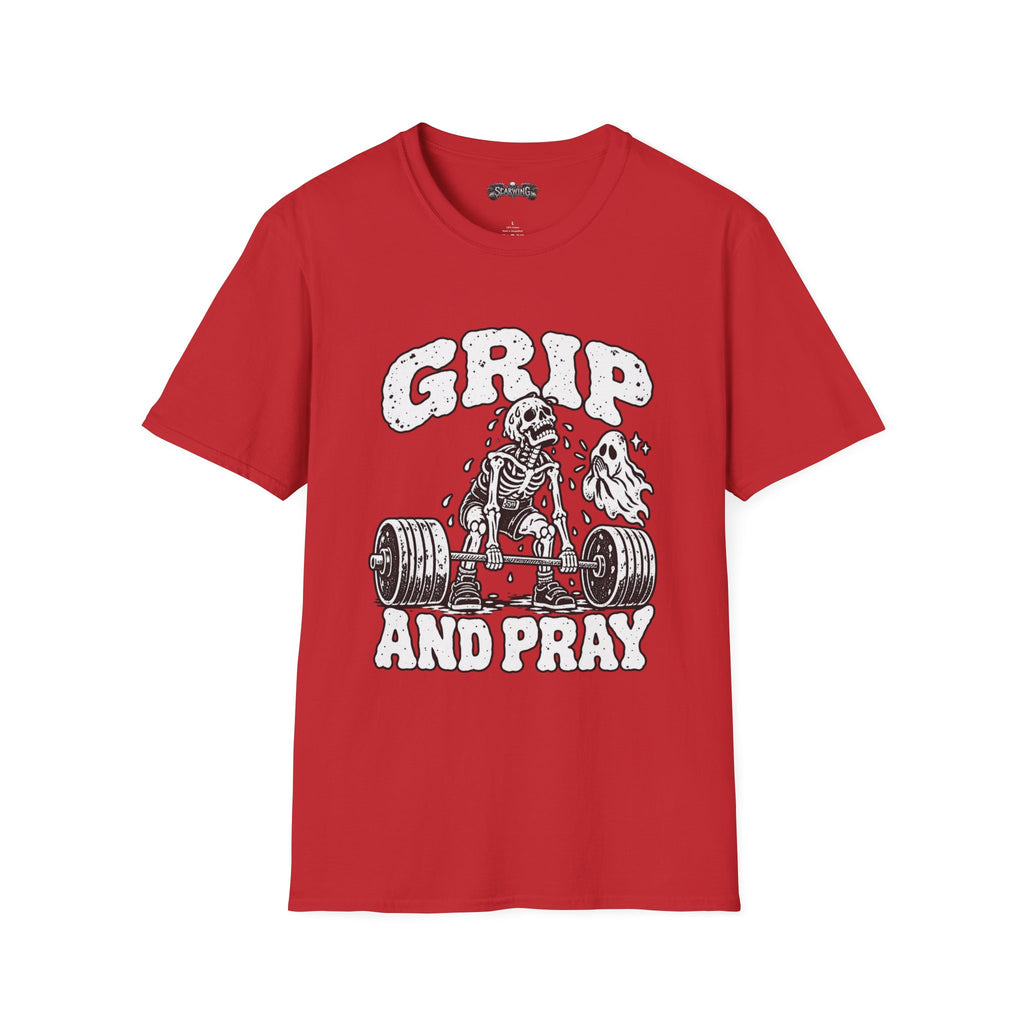grip Scarwing shirt