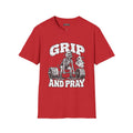 grip Scarwing shirt