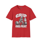 grip Scarwing shirt