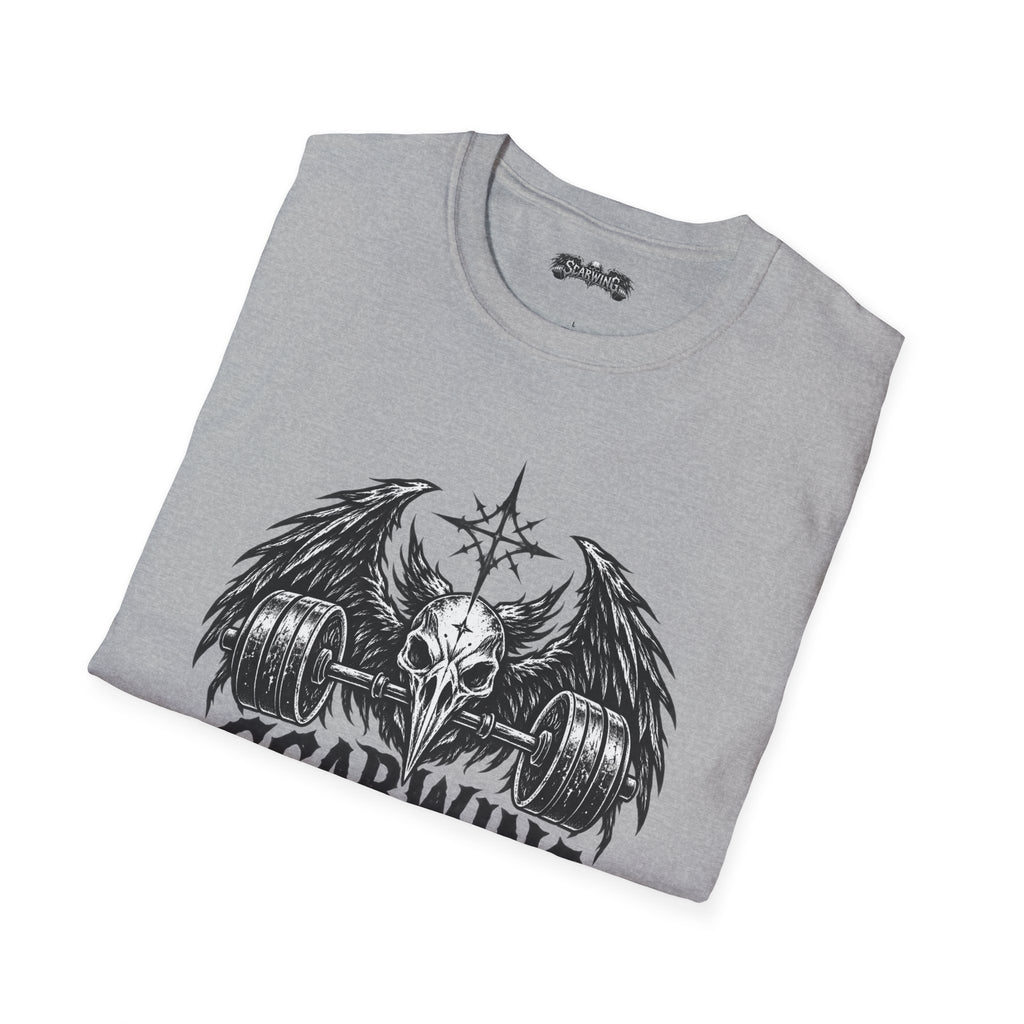 lifting club Scarwing shirt