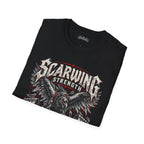 Scarwing shirt