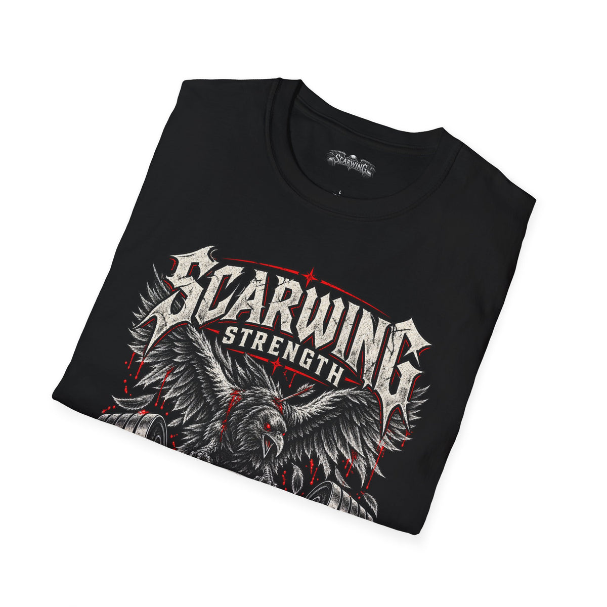 Scarwing shirt
