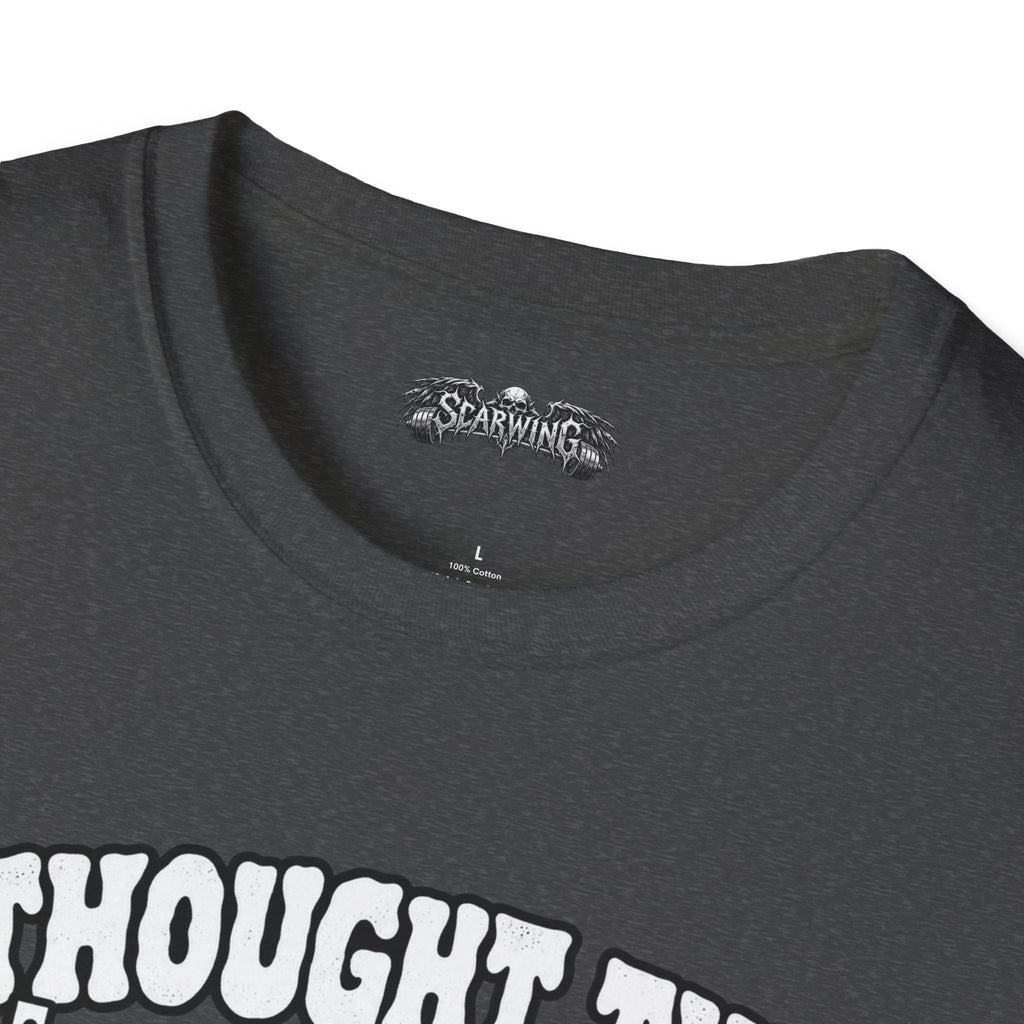 light Scarwing shirt