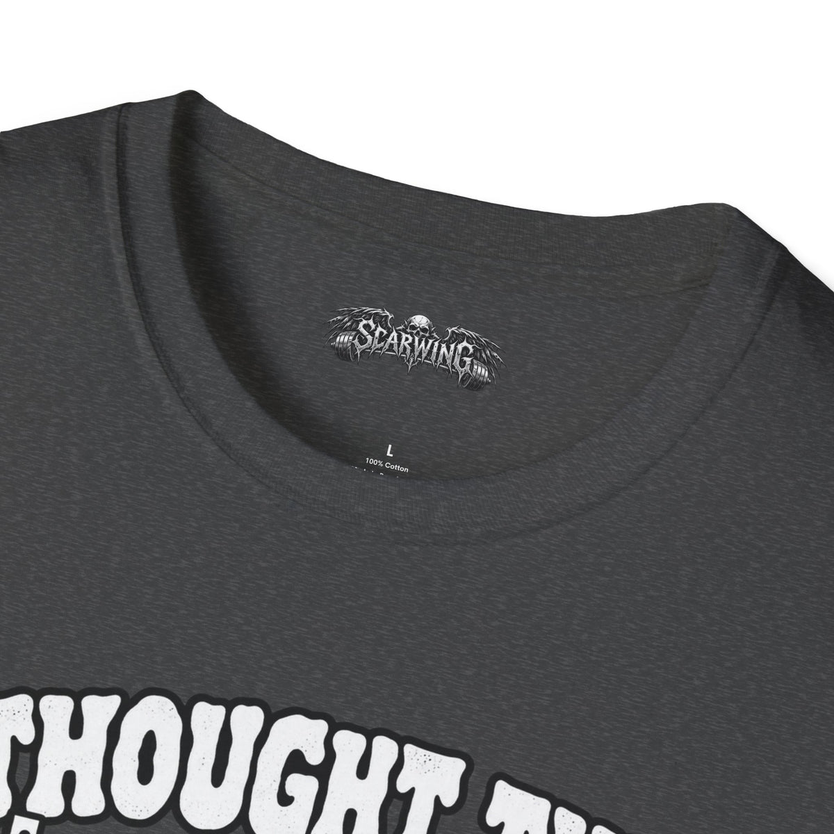 light Scarwing shirt