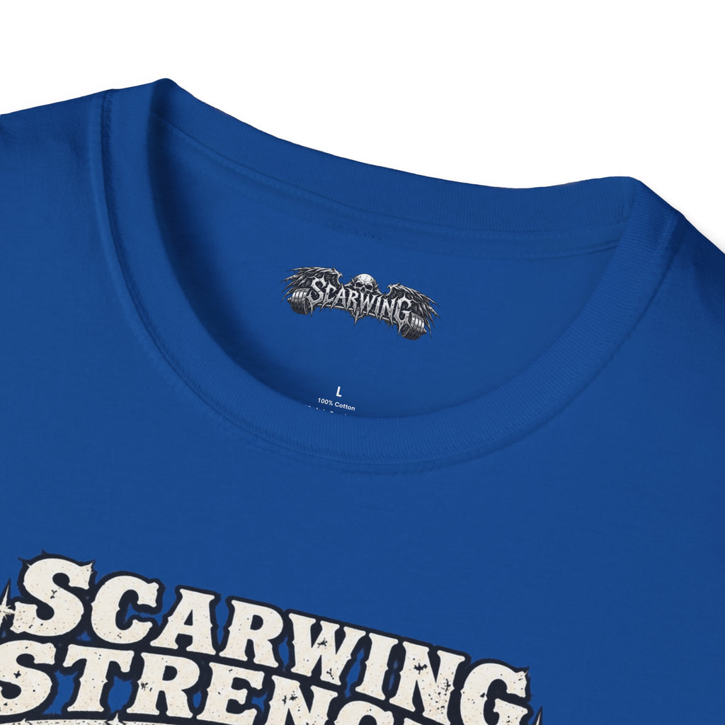 death Scarwing shirt