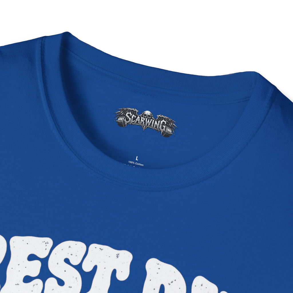 rest day Scarwing shirt