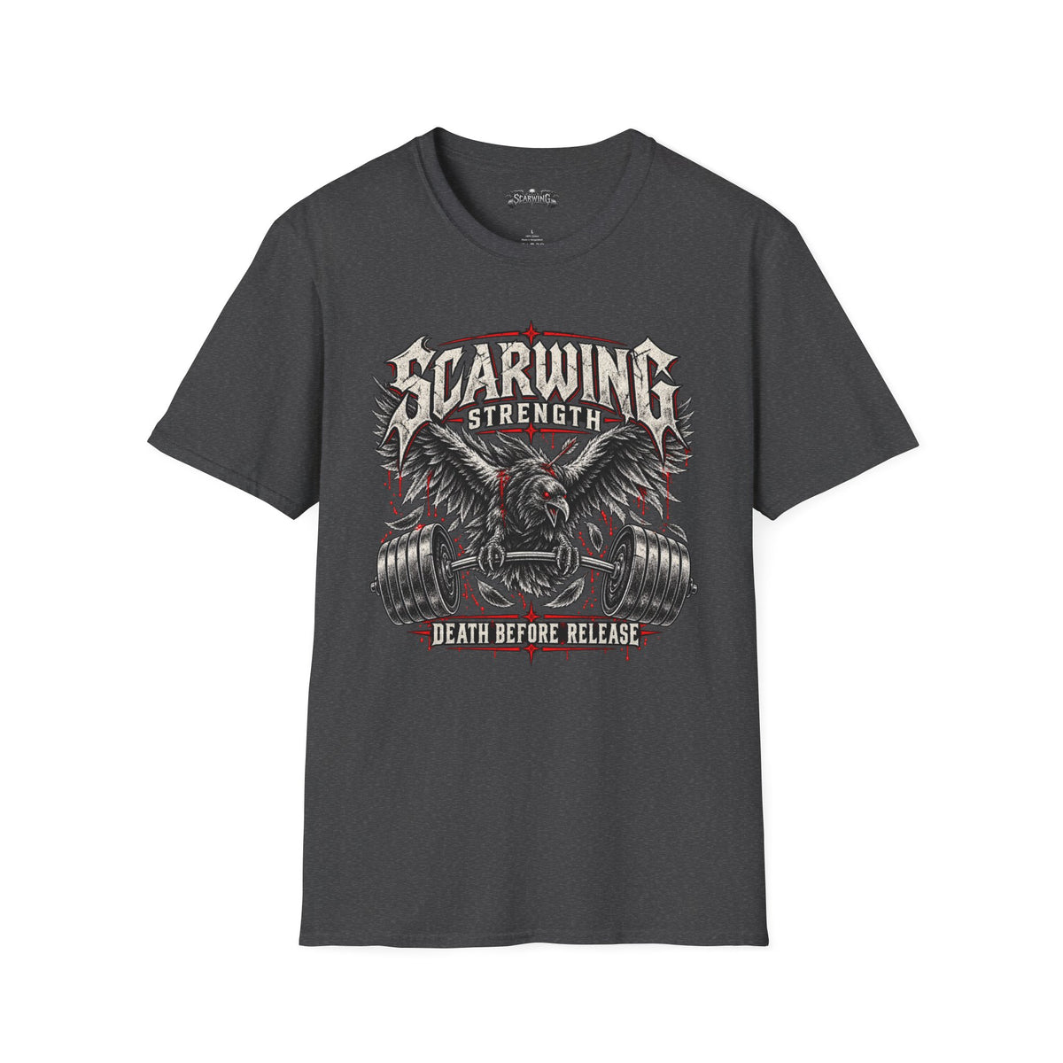 Scarwing shirt