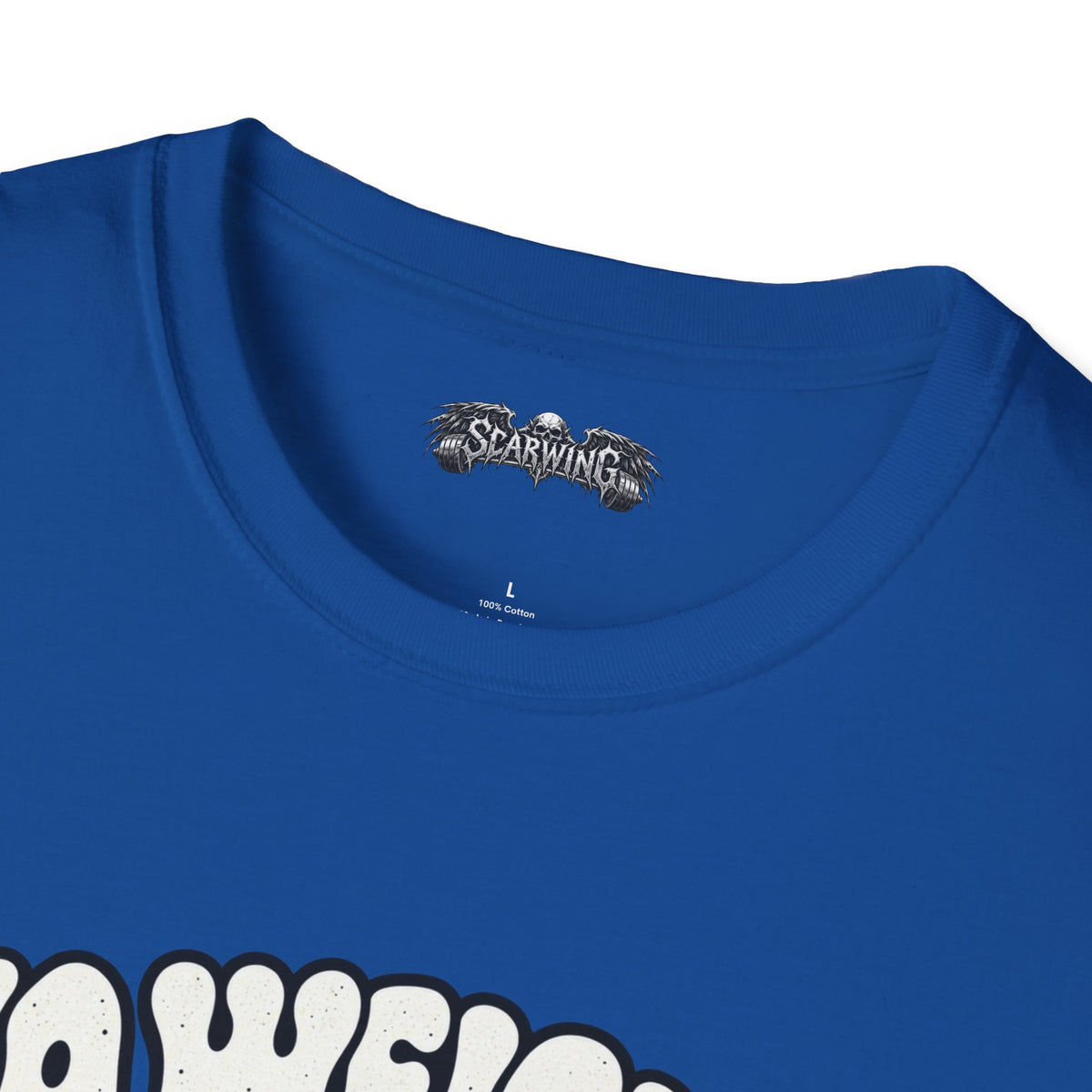 no weight Scarwing shirt