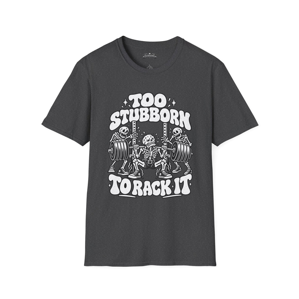 squat shirt