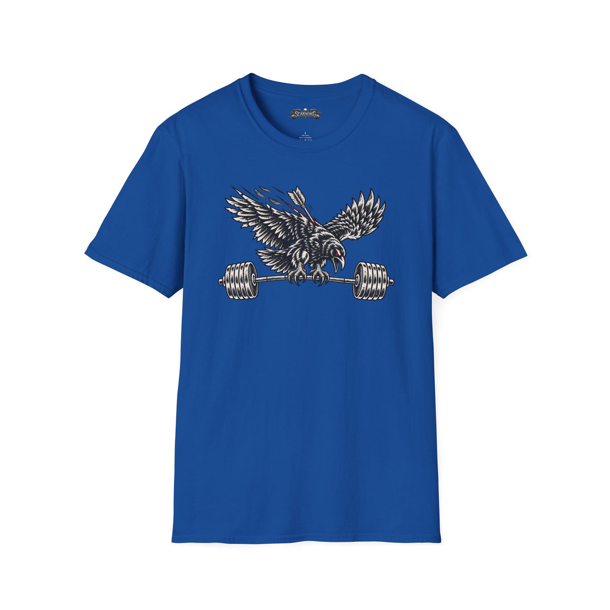 classic Scarwing shirt