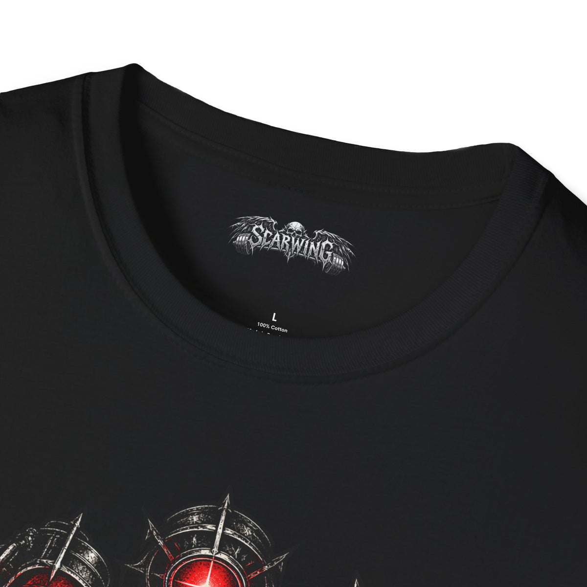 meet Scarwing shirt