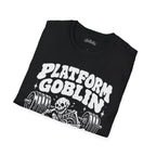 platform goblin Scarwing shirt