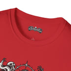 deadlift Scarwing shirt