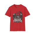 iron forgive Scarwing shirt