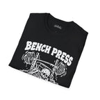 bench press Scarwing shirt
