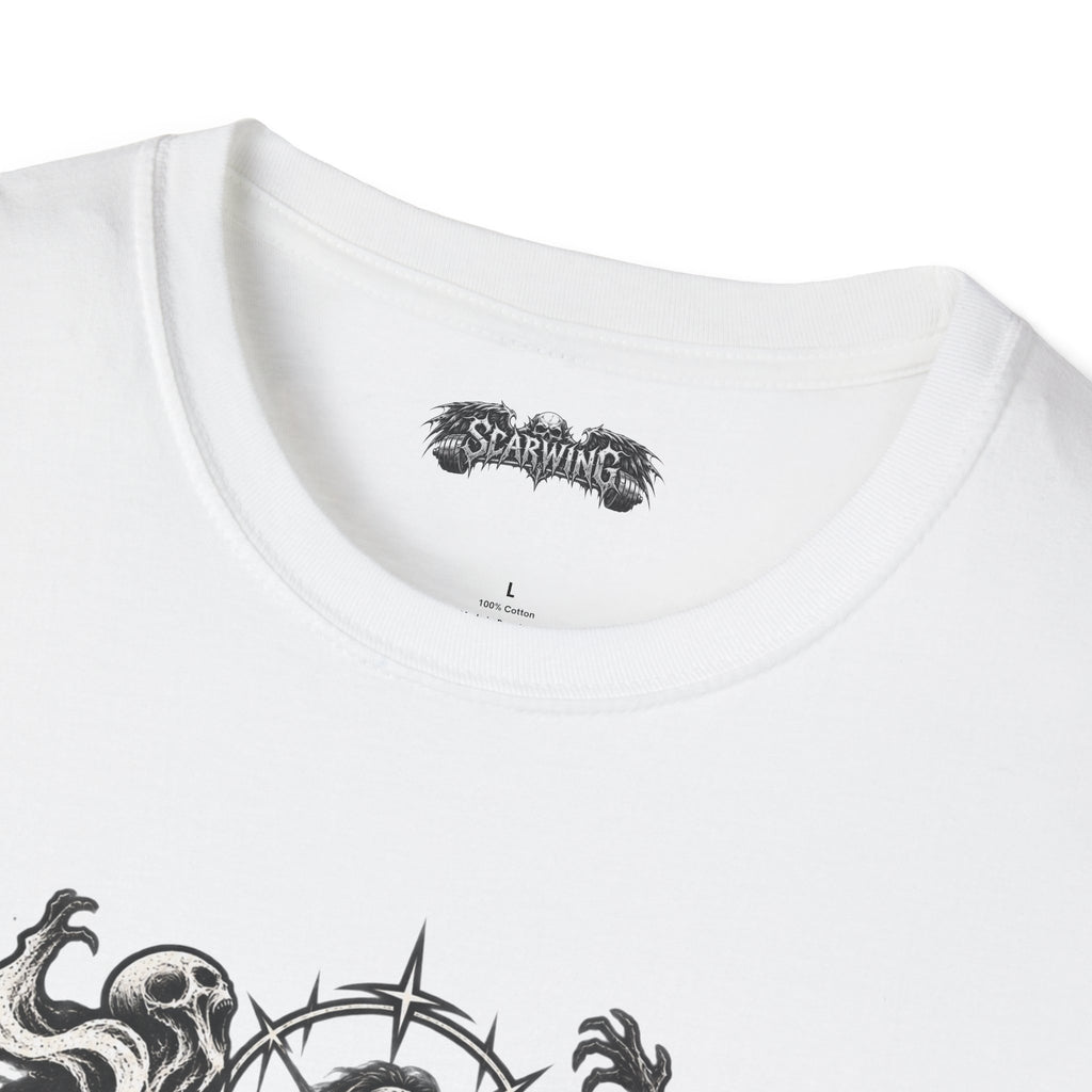 deadlift Scarwing shirt