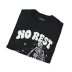 no rest Scarwing shirt