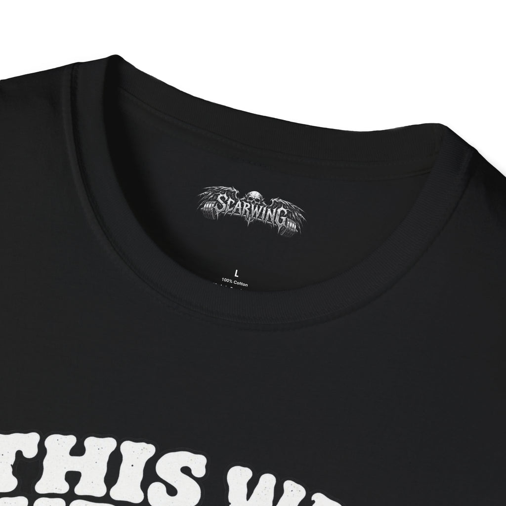 math Scarwing shirt