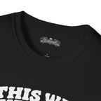 math Scarwing shirt