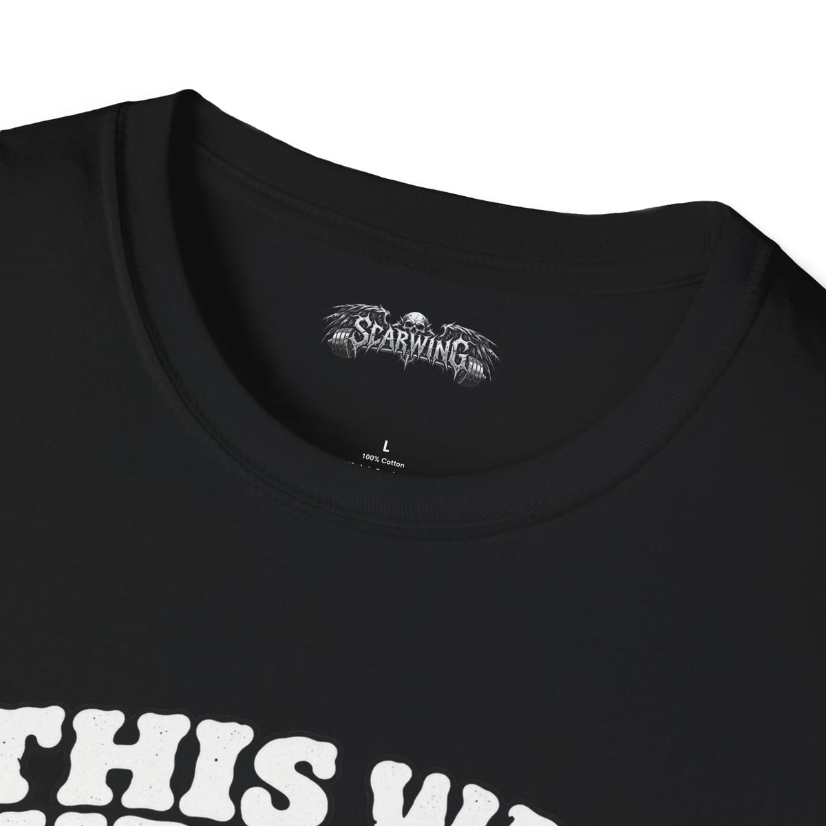 math Scarwing shirt