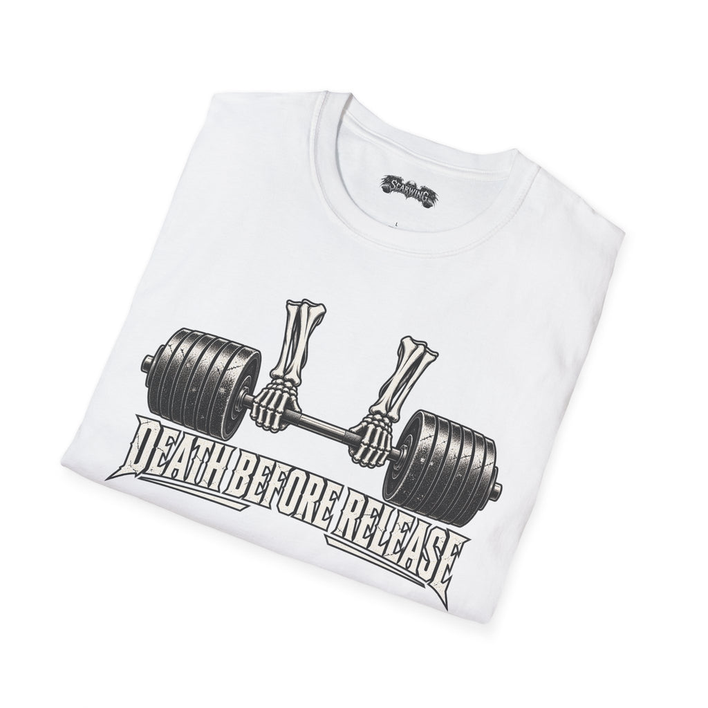 death release of Scarwing shirt