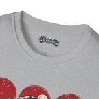 bomb outed Scarwing shirt