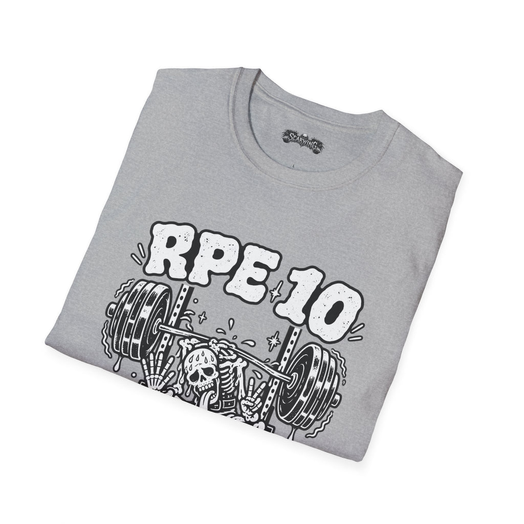 rpe 7 Scarwing shirt