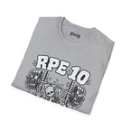 rpe 7 Scarwing shirt
