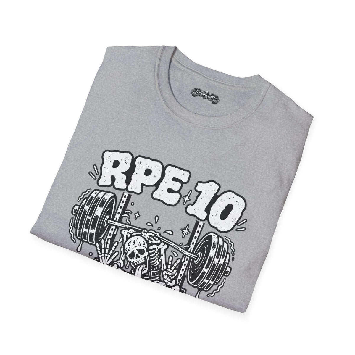 rpe 7 Scarwing shirt